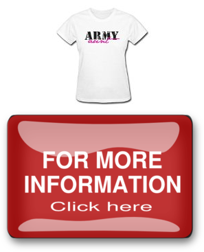 Cool Army Aunt T Shirt Color Size Women Methods